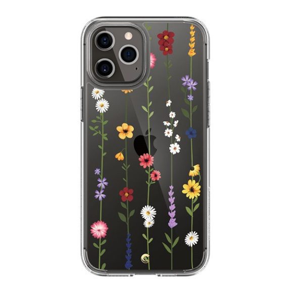 Cyrill by Spigen Apple iPhone 12 Pro Max Cecile tok, Flower Garden
