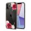 Cyrill by Spigen Apple iPhone 12 Pro Max Cecile tok, Red Floral