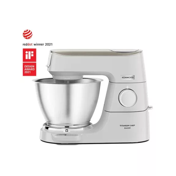 Kenwood KVC65.001WH Titanium Chef Baker Konyhai robotgép Kenwood KVC65.001WH Titanium Chef Baker Konyhai robotgép