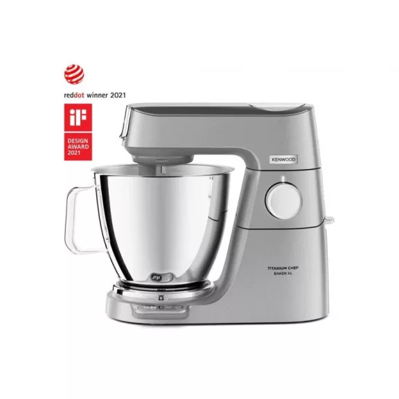 Kenwood KVL85.004SI Titanium Chef Baker XL Konyhai robotgép ezüst Kenwood KVL85.004SI Titanium Chef Baker XL Konyhai robotgép ezüst