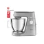 Kenwood KVL85.004SI Titanium Chef Baker XL Konyhai robotgép ezüst
