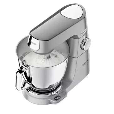   Kenwood KVL85.004SI Titanium Chef Baker XL Konyhai robotgép ezüst