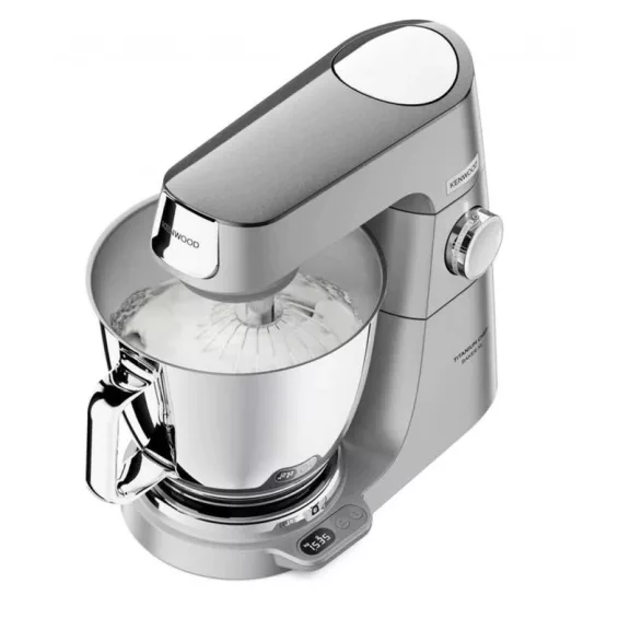 Kenwood KVL85.004SI Titanium Chef Baker XL Konyhai robotgép ezüst Kenwood KVL85.004SI Titanium Chef Baker XL Konyhai robotgép ezüst