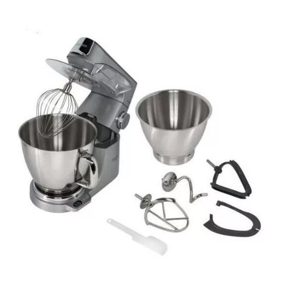 Kenwood KVL85.004SI Titanium Chef Baker XL Konyhai robotgép ezüst Kenwood KVL85.004SI Titanium Chef Baker XL Konyhai robotgép ezüst