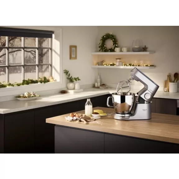 Kenwood KVL85.004SI Titanium Chef Baker XL Konyhai robotgép ezüst Kenwood KVL85.004SI Titanium Chef Baker XL Konyhai robotgép ezüst