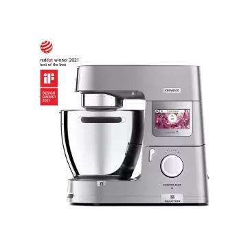 Kenwood KCL95.004SI Cooking Chef XL Konyhai robotgép