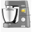 Kenwood KWL90.004SI Titanium Chef Patissier XL Konyhai robotgép