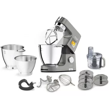   Kenwood KWL90.004SI Titanium Chef Patissier XL Konyhai robotgép