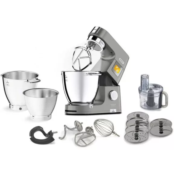 Kenwood KWL90.004SI Titanium Chef Patissier XL Konyhai robotgép Kenwood KWL90.004SI Titanium Chef Patissier XL Konyhai robotgép