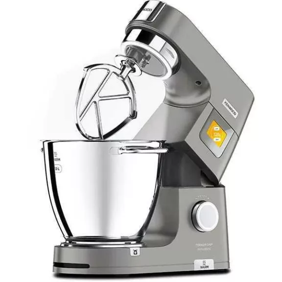 Kenwood KWL90.004SI Titanium Chef Patissier XL Konyhai robotgép Kenwood KWL90.004SI Titanium Chef Patissier XL Konyhai robotgép