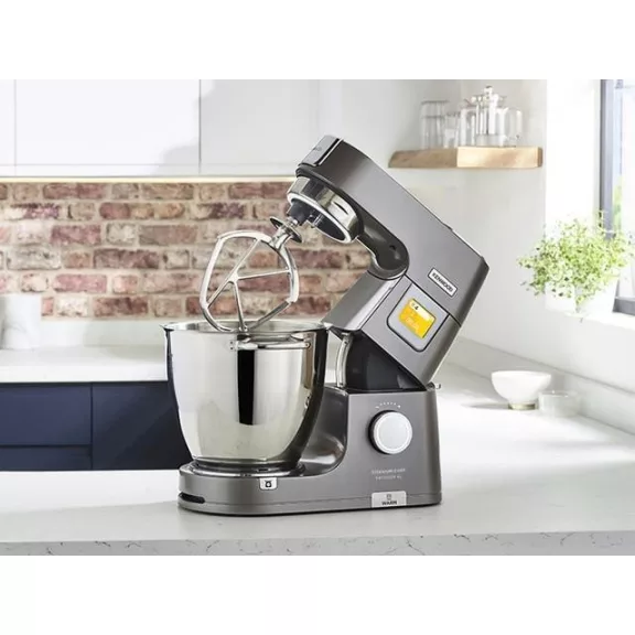 Kenwood KWL90.004SI Titanium Chef Patissier XL Konyhai robotgép Kenwood KWL90.004SI Titanium Chef Patissier XL Konyhai robotgép