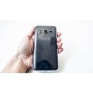 Apple iPhone 7 Plus / 8 Plus, TPU szilikon tok, átlátszó