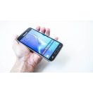 Apple iPhone 7 Plus / 8 Plus, TPU szilikon tok, átlátszó