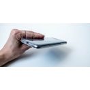 Apple iPhone 7 Plus / 8 Plus, TPU szilikon tok, átlátszó