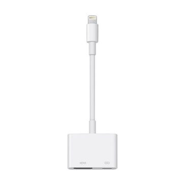 Apple Lightning Digital AV Adapter, MD826ZM/A
