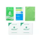 Apple iPhone 12 mini, 5D Full Glue Nano teljes kijelzős üvegfólia, fekete