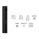 TCL 50C6KS QD-Mini LED 60Hz Google Smart Televízió