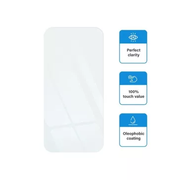  Apple iPhone 12 mini tempered glass kijelzővédő üvegfólia