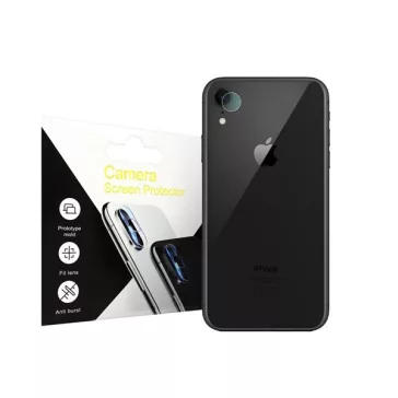 Apple iPhone XR tempered glass kamera védő üvegfólia
