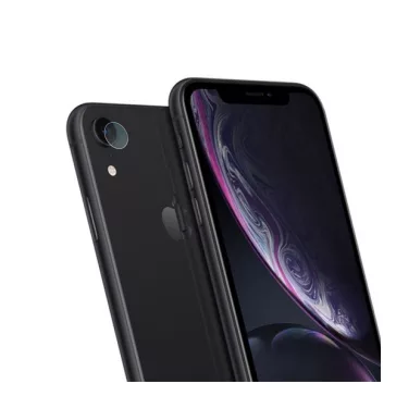 Apple iPhone XR tempered glass kamera védő üvegfólia