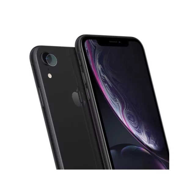 Apple iPhone XR tempered glass kamera védő üvegfólia