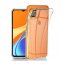 Xiaomi Redmi 9C ultra slim 0,5mm szilikon tok, átlátszó