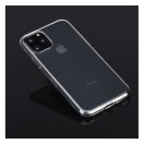 Xiaomi Redmi 9C ultra slim 0,5mm szilikon tok, átlátszó