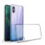 Xiaomi Redmi 9A ultra slim 0,5mm szilikon tok, átlátszó