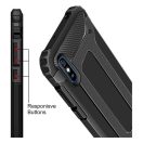 Forcell Armor hátlap tok Xiaomi Redmi 9A, fekete