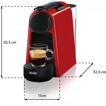 Delonghi Essenza Mini EN85R  Nespresso kávéfőző