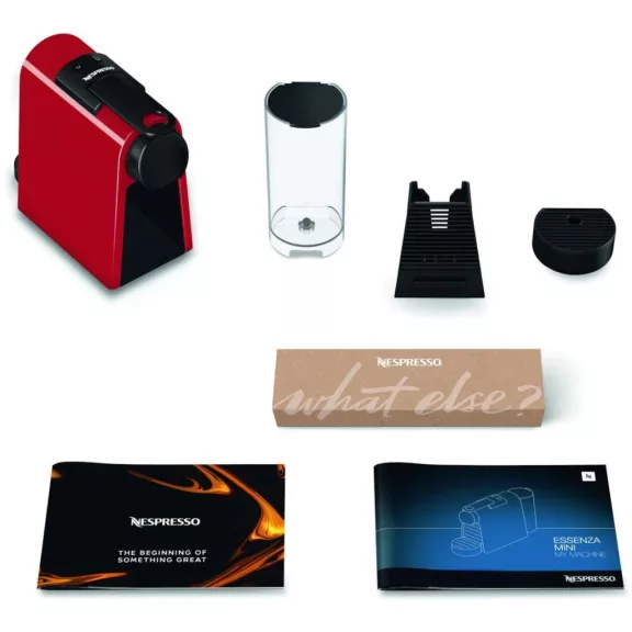 Delonghi Essenza Mini EN85R Nespresso kávéfőző Delonghi Essenza Mini EN85R Nespresso kávéfőző