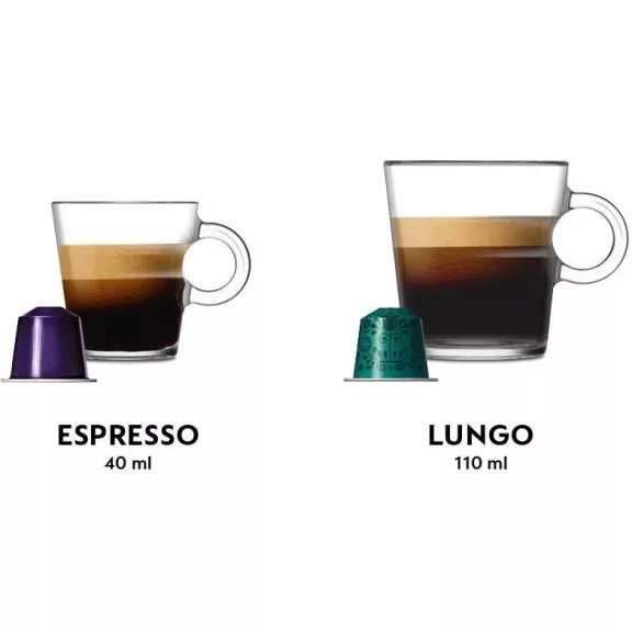 Delonghi Essenza Mini EN85R Nespresso kávéfőző Delonghi Essenza Mini EN85R Nespresso kávéfőző
