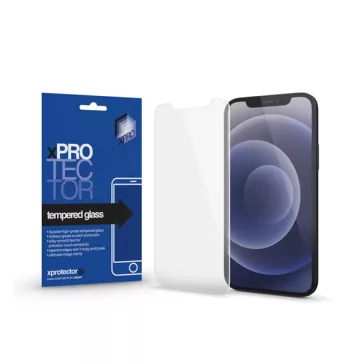   Apple iPhone 12/12 Pro Xprotector Tempered Glass kijelzővédő fólia