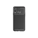 Uniq Hexa Samsung Galaxy A20S, szilikon tok, fekete