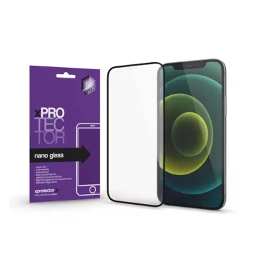   Apple iPhone 12 Pro Max Xprotector Nano Glass kijelzővédő fólia