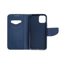 Fancy Samsung A426 Galaxy A42 flip tok, piros-kék