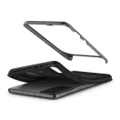 Spigen Neo Hybrid Samsung G996 Galaxy S21+ tok, Gunmetal, szürke