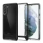 Spigen Neo Hybrid Crystal Samsung G996 Galaxy S21+ tok, Black, fekete