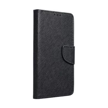 Fancy Samsung A526 Galaxy A52/A52s flip tok, fekete