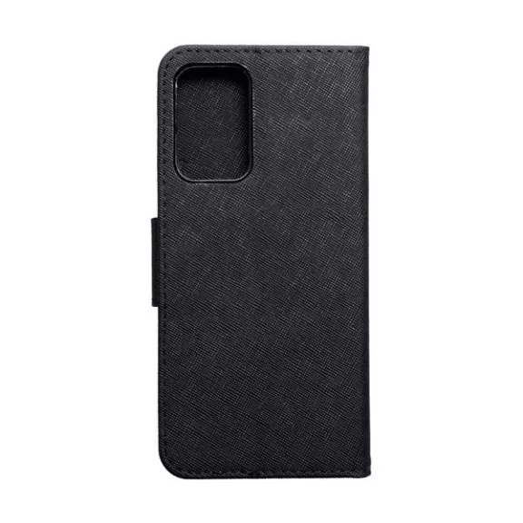 Fancy Samsung A526 Galaxy A52/A52s flip tok, fekete