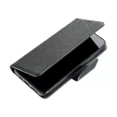 Fancy Samsung A526 Galaxy A52/A52s flip tok, fekete