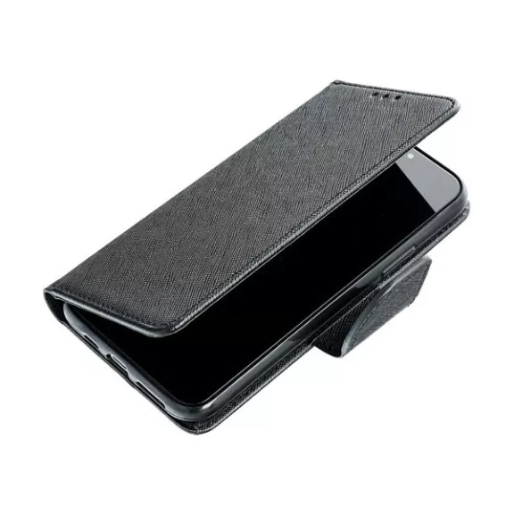 Fancy Samsung A526 Galaxy A52/A52s flip tok, fekete