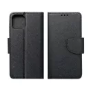 Fancy Samsung A526 Galaxy A52/A52s flip tok, fekete