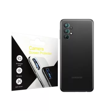   Samsung A326 Galaxy A32 tempered glass kamera védő üvegfólia