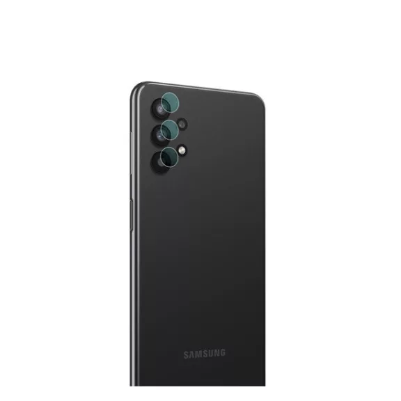 Samsung A326 Galaxy A32 tempered glass kamera védő üvegfólia