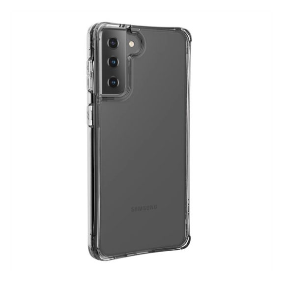 UAG Plyo Samsung Galaxy S21+ hátlap tok, Ice