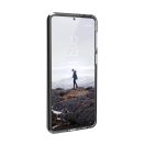 U by UAG Lucent Samsung Galaxy S21+ hátlap tok, Ice