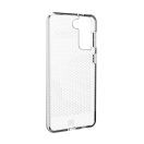 U by UAG Lucent Samsung Galaxy S21+ hátlap tok, Ice