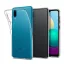 Spigen Liquid Crystal Samsung Galaxy A02 tok, Crystal Clear, átlátszó