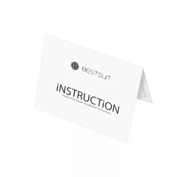 Apple iPhone X/Xs Nano flexibilis kamera védőfólia